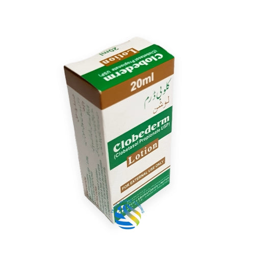 Clobederm Lotion (Clobetasol Propionate Topical Solution USP)