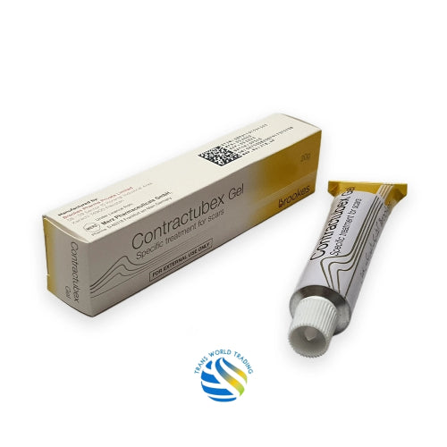 CONTRACTUBEX GEL