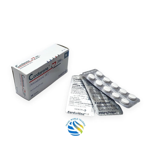 CORDARONE TABS (Amiodarone HCl)
