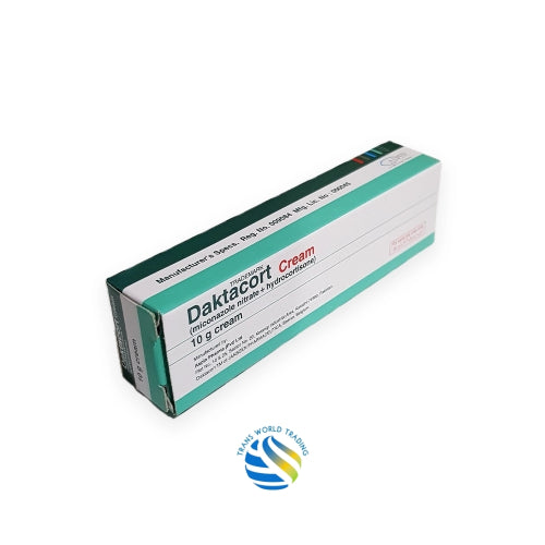Daktacort Cream (miconazole nitrate + hydrocortisone)