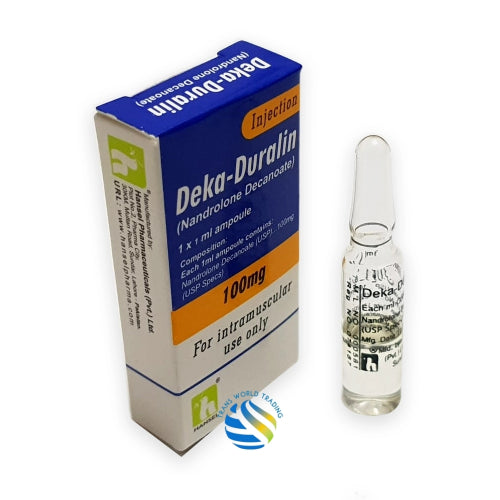 Deka-Duralin (Nandrolone Decanoate)
