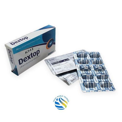 Dextop (Dexlansoprazole)