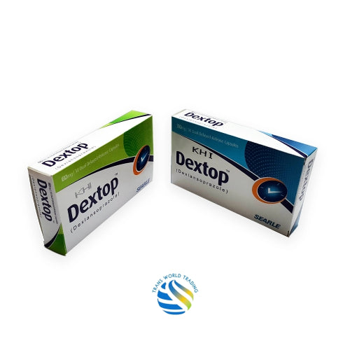 Dextop (Dexlansoprazole)
