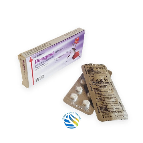 Dirogest Tablets (DYDROGESTERONE)