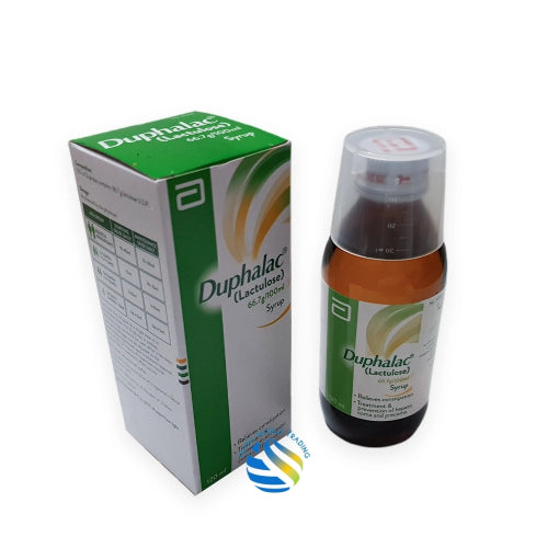 DUPHALAC SYP (Lactulose) by ABBOTT