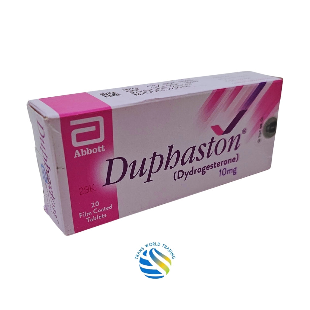 Duphaston (Dydrogesterone)
