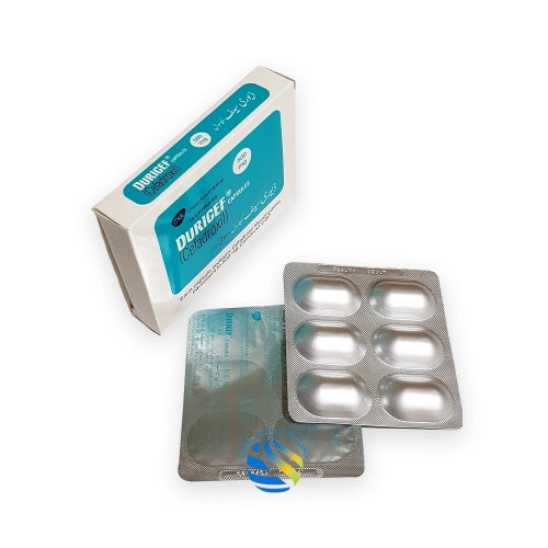 DURIGEF CAPSULE (Cefadroxil)