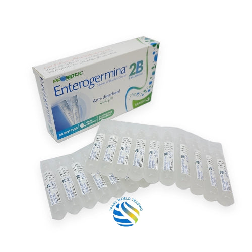 Enterogermina Oral Solution (Anti Diarrheal)