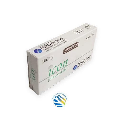 icon (Itraconazole