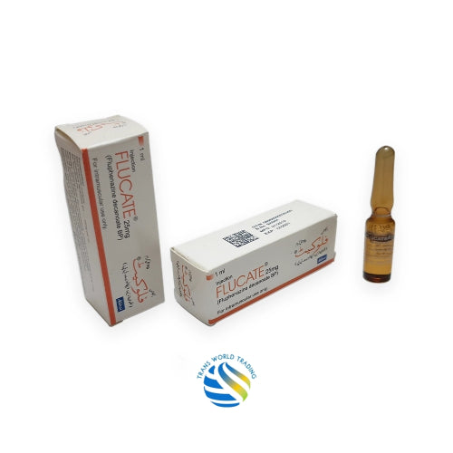 FLUCATE 25mg Former ang (Fluphenazine decanoate BP)