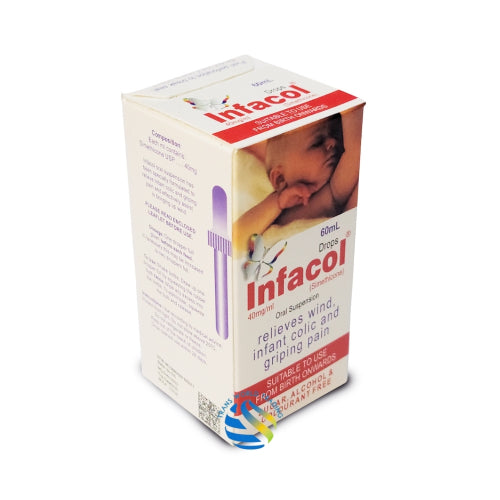 INFACOL DROPS (Simethicone)