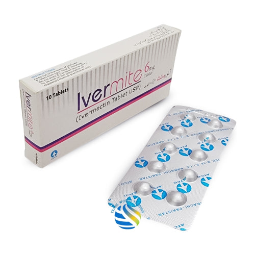 Ivermite (Ivermectin Tablet USP)