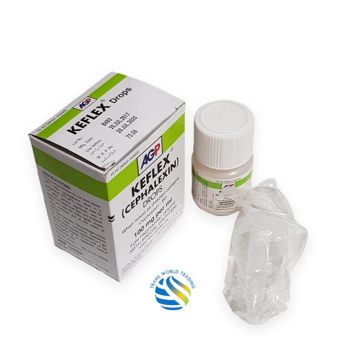 KEFLEX (CEPHALEXIN) DROPS