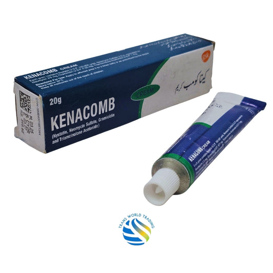 KENACOMB (Nystatin, Neomycin Sulfate, Gramicidin and Triamcinolone Acetonide)
