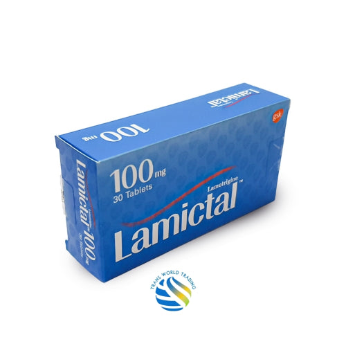Lamictal (Lamotrigine)