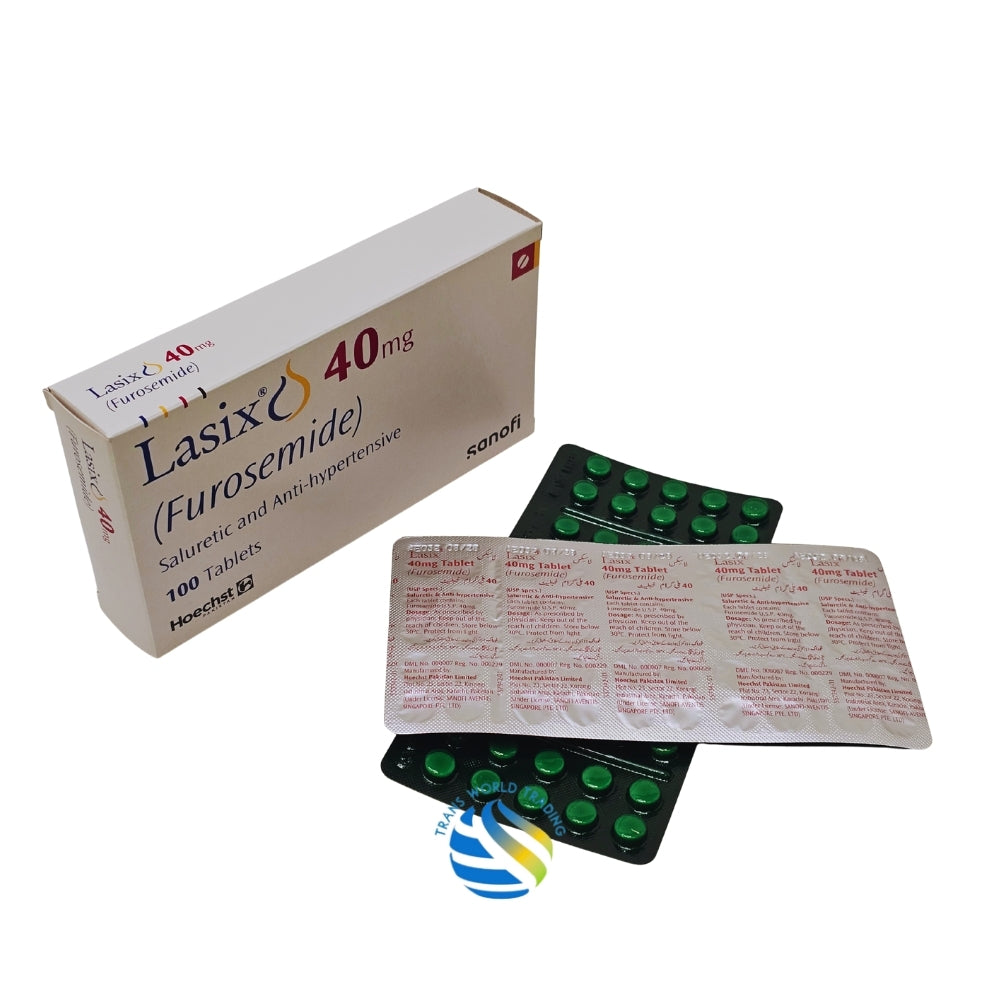 Lasix (furosemide/furosemide Voie orale/Oral use)
