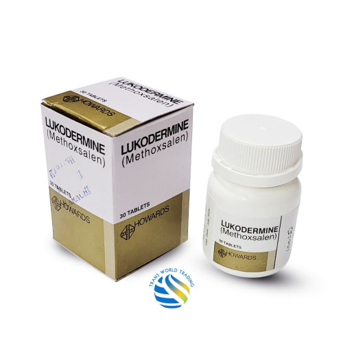 LUKODERMINE TABS (Methoxsalen)