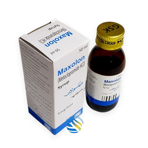 Maxolon (Metoclopramide HCl) Syrup