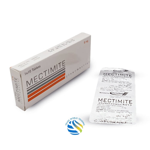 Ivermite (Ivermectin Tablet USP)