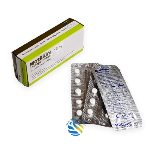 Motilium® 10mg (domperidone)