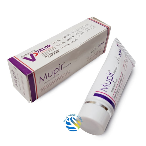 Mupir Cream Valor ( Mupirocin )