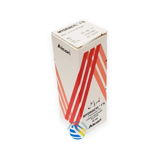 Mydriacyl Tropicamide Eye Drops