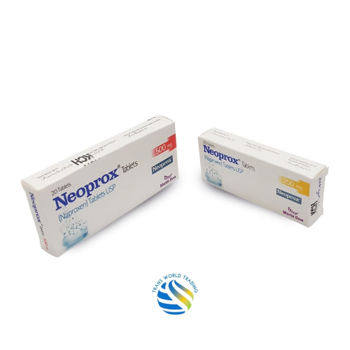 Neoprox (Naproxen) Tablets USP