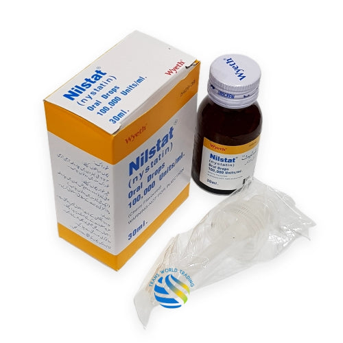 Nilstat (Nystatin)  Oral Drops