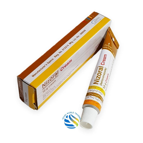Nizoral Cream (ketoconazole)