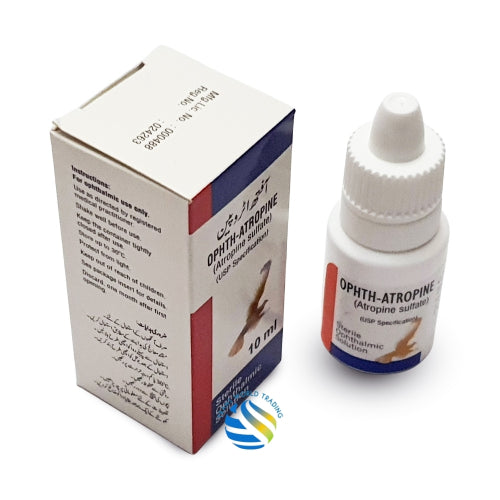 OPHTH-ATROPINE (Atropine sulfate)