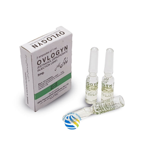OVLOGYN (ESTRADIOL DIPROPIONATE INJECTION USNF) by Zafa