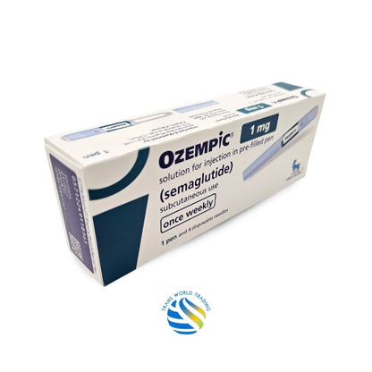 OZEMPIC INJ. (Semaglutide) 0.25mg/0.5mg & 1mg NOVO NORDISK