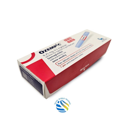 OZEMPIC INJ. (Semaglutide) 0.25mg/0.5mg & 1mg NOVO NORDISK