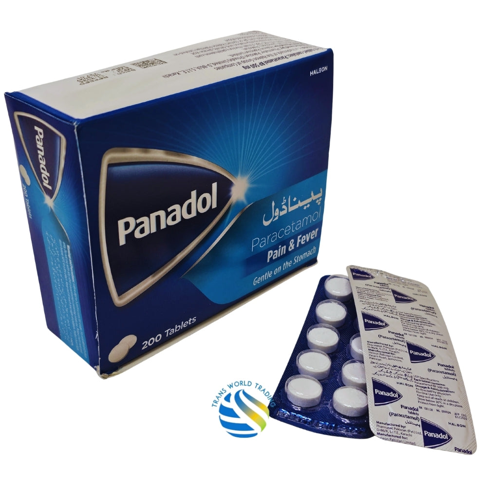Panadol Tablet (Paracetamol)