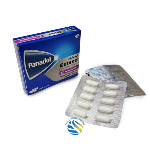 PANADOL EXTEND TABS (Paracetamol)