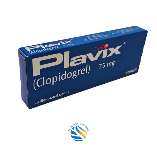 Plavix (Clopidogrel)