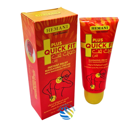 Hemani Quick Fit Plus Cream