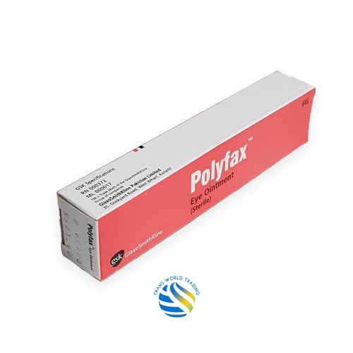 Polyfax Eye Ointment
