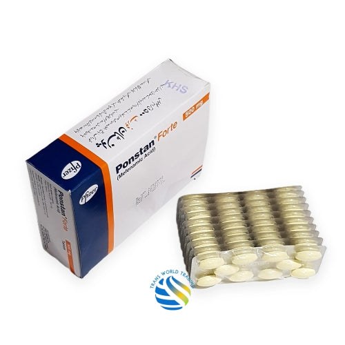 Ponstan Forte (Mefenamic Acid)