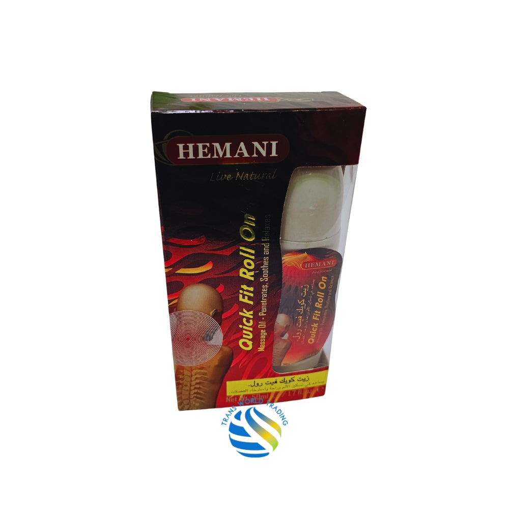 Hemani Quick Fit Roll-On