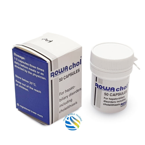 Rowachol Soft Gel Caps