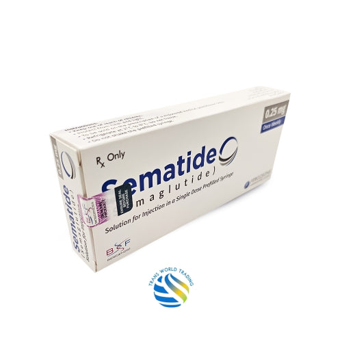 SEMATIDE INJ. (Semaglutide) 0.25mg/0.5mg & 1mg FEROZSONS