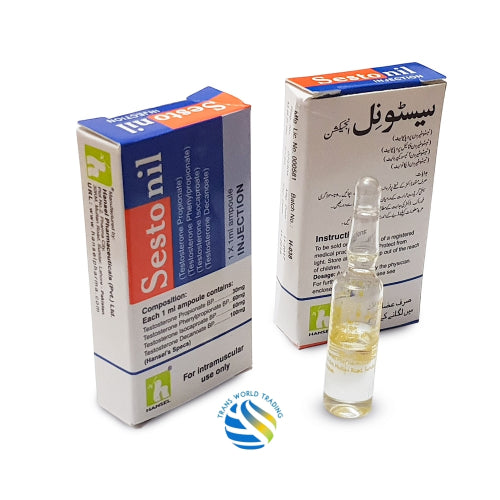Sesto nil (Testosterone Decanoate)