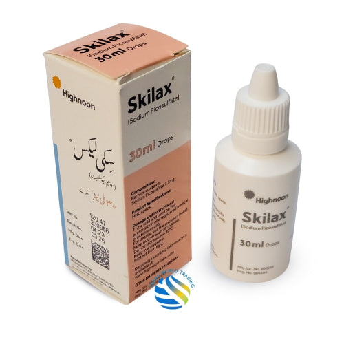 Skilax Laxative Drops (Sodium Picosulfate)