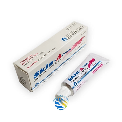 Skin-A Cream (Tretinoin Cream USP)