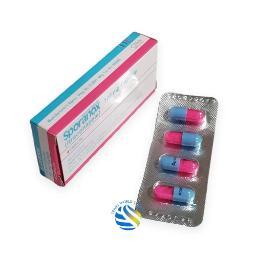 Sporanox (Itraconazole)
