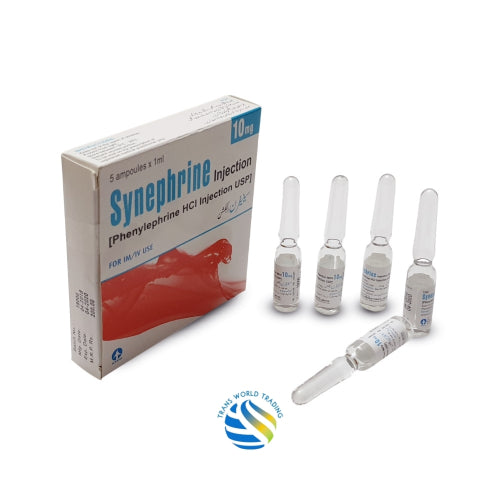 Synephrine Inj 10mg (Phenylephrine)