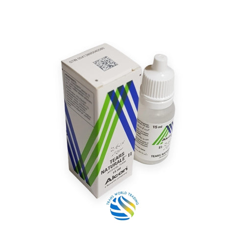 Tears Naturale II Eye Drops
