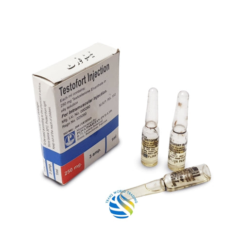 Testofort Injection (Testosterone Enanthate)