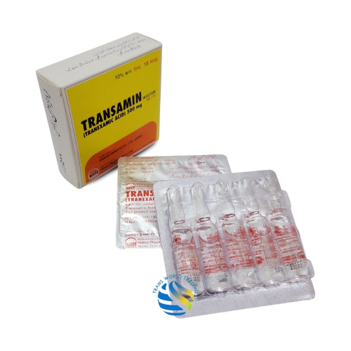 Transamin Inj. (Tranexamic Acid)